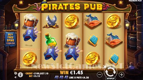 demo slot pirates pub - Jogue Pirates Pub Gratuitamente em Modo Demo 